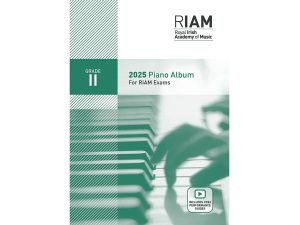 RIAM 2025 Grade 2 Piano Album