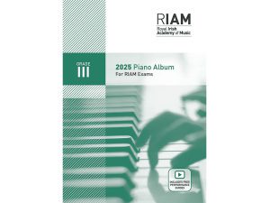 RIAM 2025 Grade 3 Piano Album