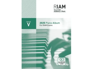 RIAM 2025 Grade 5 Piano Album