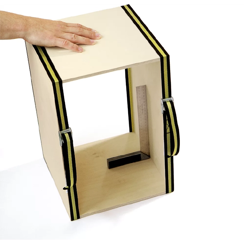 Meinl Make Your Own Cajon - Baltic Birch - Image 4