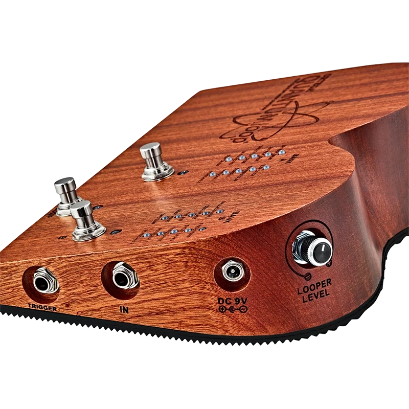 Ortega QUANTUMloop - Stomp Box With Looper - Image 6