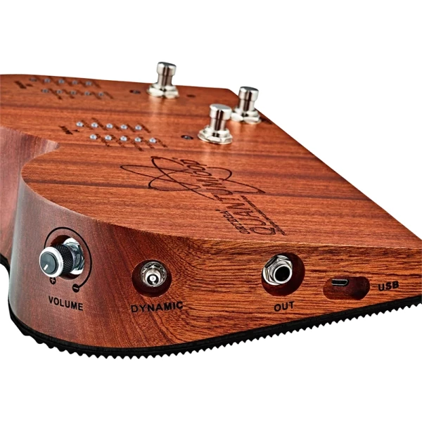 Ortega QUANTUMloop - Stomp Box With Looper - Image 7