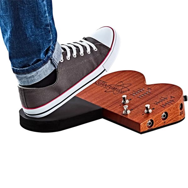 Ortega QUANTUMloop - Stomp Box With Looper - Image 3