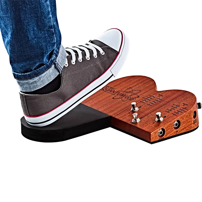 Ortega QUANTUMloop - Stomp Box With Looper - Image 3