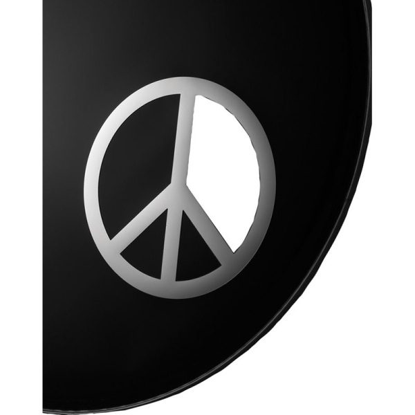 Remo 6" Peace Sign Dynamo-Ring