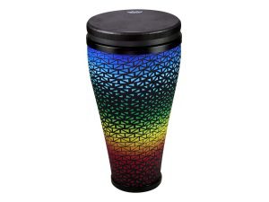 Remo 10" Timbau Pre-Tuned Djembe - Holi Blue