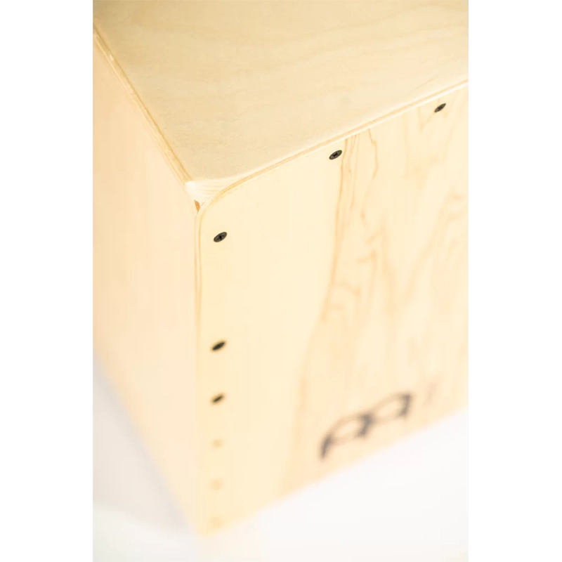 Meinl SC100HA Snarecraft Cajon - Heart Ash - Image 6