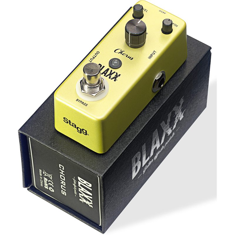 Blaxx Chorus - Chorus Pedal - Image 2