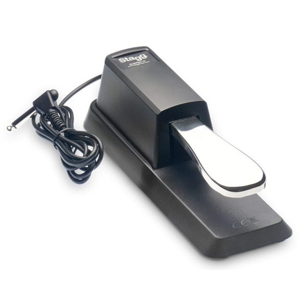 Stagg SUSPED-10 Sustain/Damper Pedal
