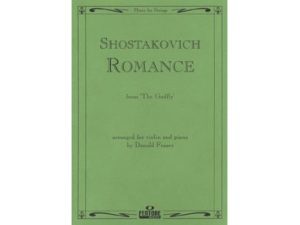 Shostakovich - Romance