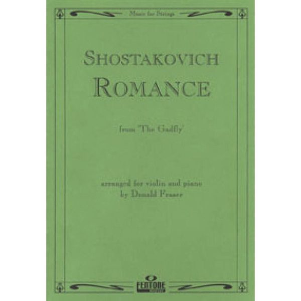 Shostakovich - Romance