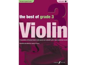 The Best of Violin - Grade 3