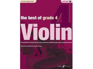 The Best of Violin - Grade 4