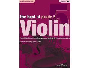 The Best of Violin - Grade 5