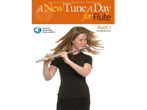 A New Tune A Day - Flute - Book 1
