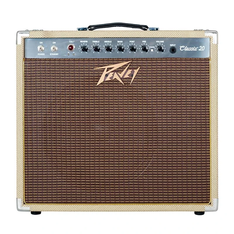 Peavey Classic 20 112 Combo - Image 6