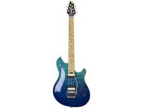 Peavey HP2 Electric Guitar - Tremolo - Deep Ocean