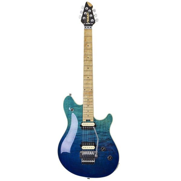 Peavey HP2 Electric Guitar - Tremolo - Deep Ocean