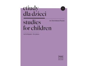 Studies For Children For Piano - Book 1