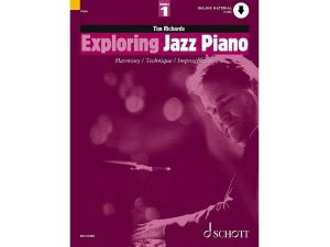 Exploring Jazz Piano 1