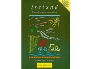 Songs Of Ireland - Boosey + Hawkes