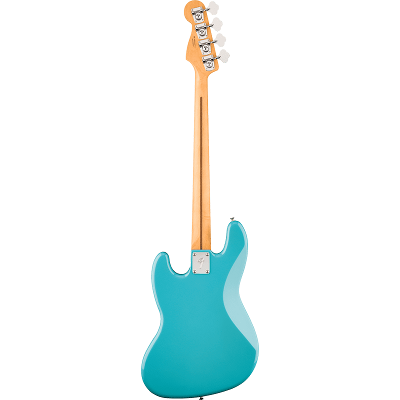 Fender Player II Jazz Bass - RW - Aquatone Blue - Image 6