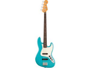 Fender Player II Jazz Bass - RW - Aquatone Blue
