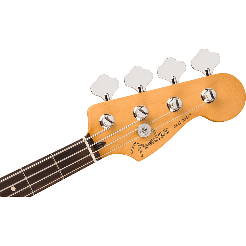 Fender Player II Jazz Bass - RW - Aquatone Blue - Image 2