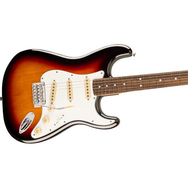 Fender Player II Stratocaster - RW - 3 Color Sunburst - Image 4