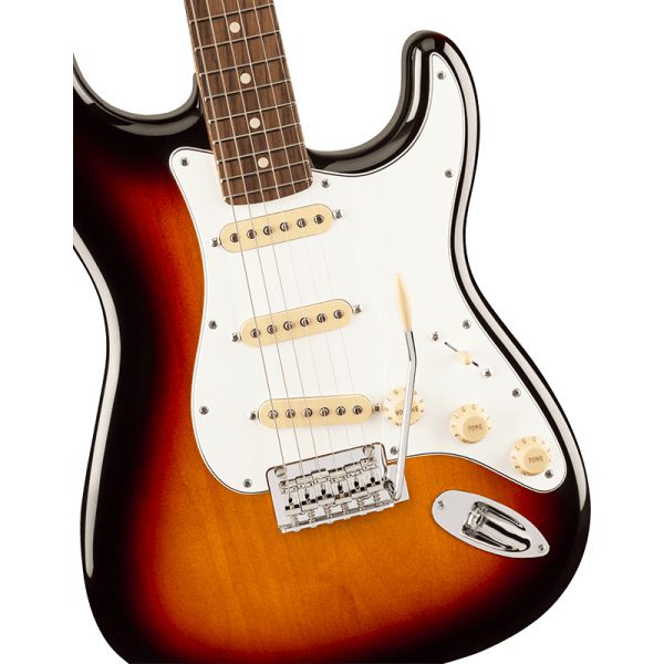 Fender Player II Stratocaster - RW - 3 Color Sunburst - Image 3