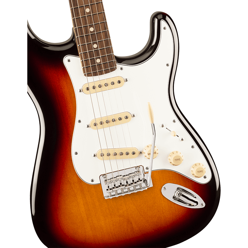 Fender Player II Stratocaster - RW - 3 Color Sunburst - Image 3