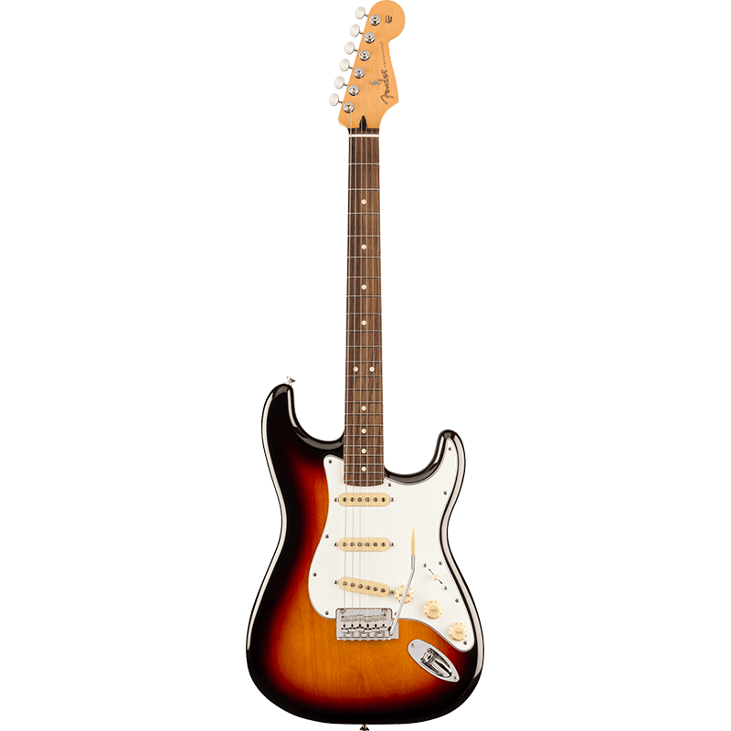 Fender Player II Stratocaster - RW - 3 Color Sunburst