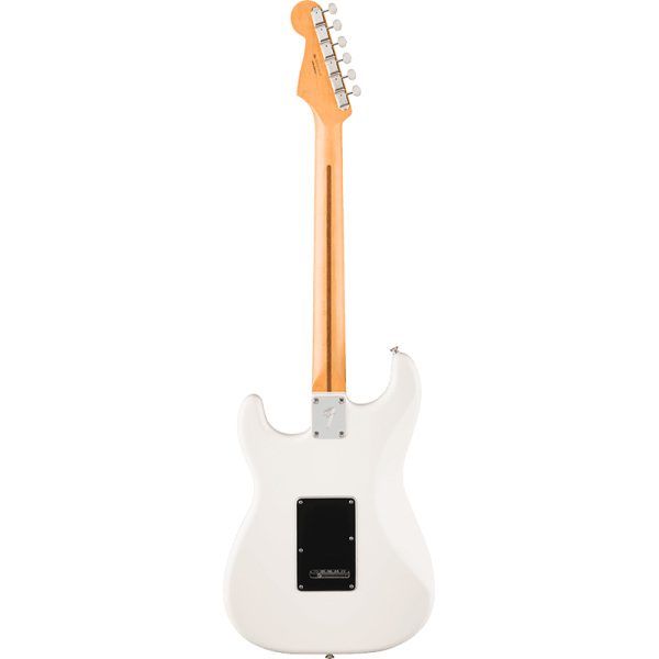 Fender Player II Stratocaster - RW - Polar White - Image 2