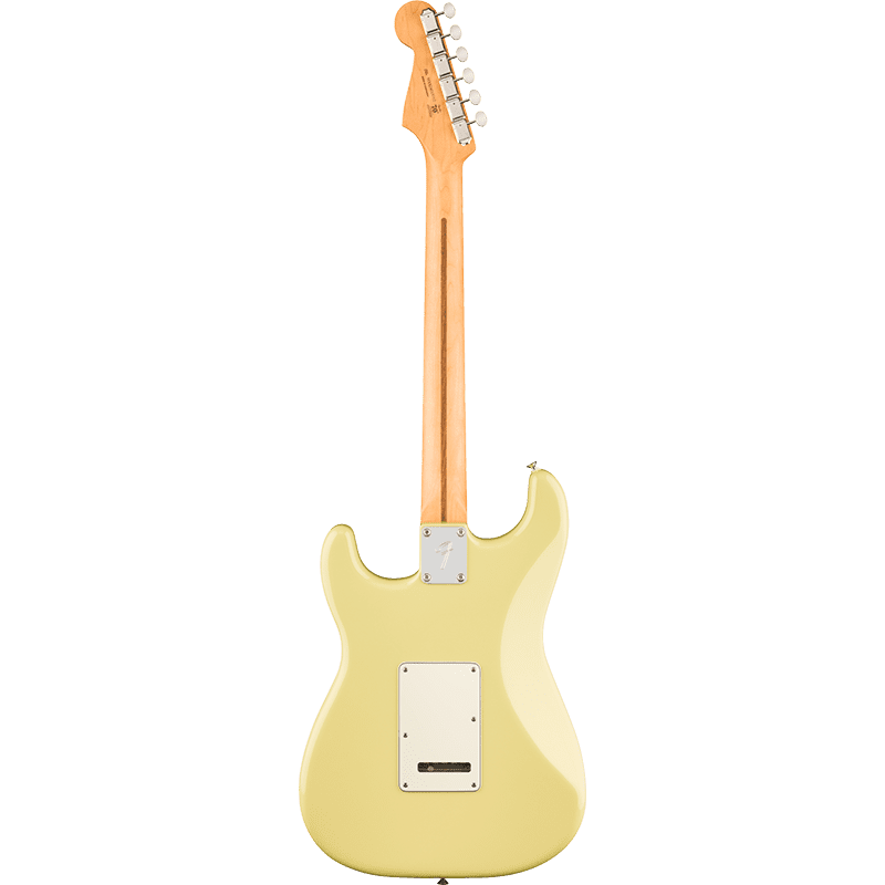 Fender Player II Stratocaster - MN - Hialeah Yellow - Image 4