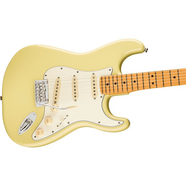 Fender Player II Stratocaster - MN - Hialeah Yellow - Image 5