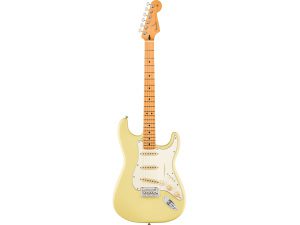 Fender Player II Stratocaster - MN - Hialeah Yellow