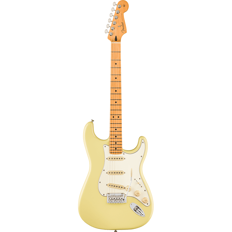 Fender Player II Stratocaster - MN - Hialeah Yellow