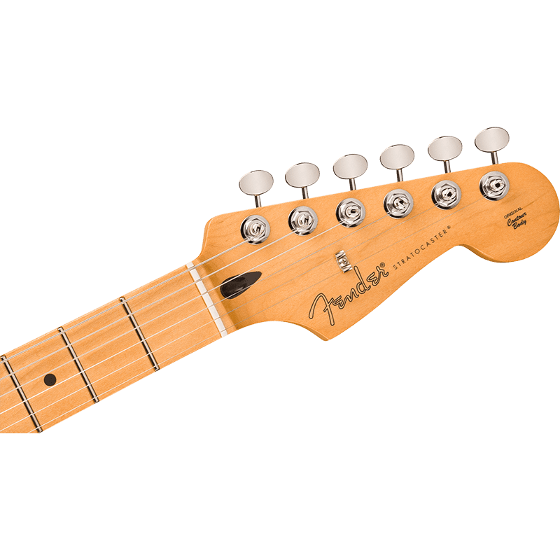 Fender Player II Stratocaster - MN - Hialeah Yellow - Image 6