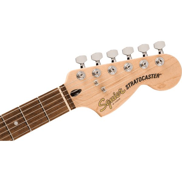 Fender Squier Affinity Stratocaster Junior HSS - LRL - 3 Color Sunburst - Image 4