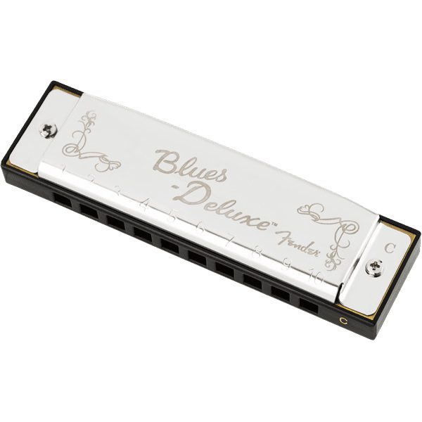 Fender Blues Deluxe Harmonica - Key Of C - Image 3