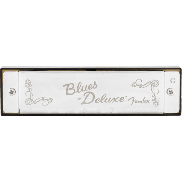 Fender Blues Deluxe Harmonica - Key Of G - Image 4