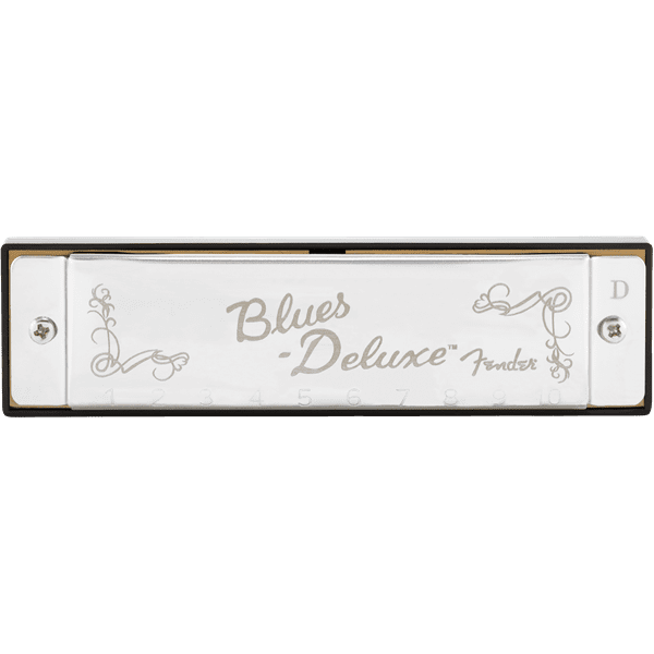 Fender Blues Deluxe Harmonica - Key Of D - Image 3