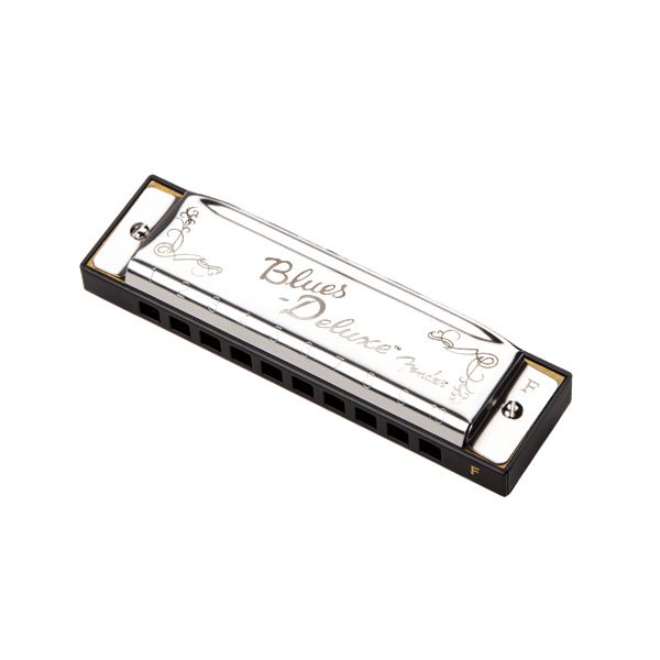 Fender Blues Deluxe Harmonica - Key Of F - Image 4