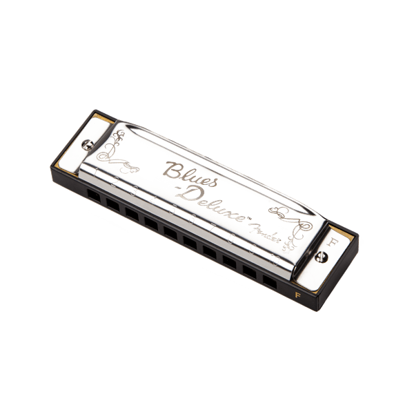 Fender Blues Deluxe Harmonica - Key Of F - Image 4