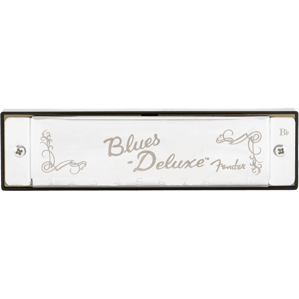 Fender Blues Deluxe Harmonica - Key Of Bb - Image 4