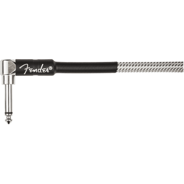 Fender Professional Series Coil Cable - 30' - White Tweed - Image 3