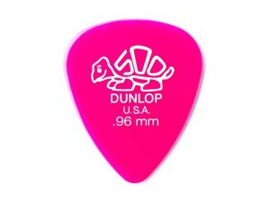 Dunlop Delrin 500 Pick .96mm - Set of 6