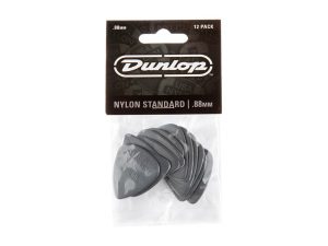 Dunlop Nylon Standard Picks .88mm - Set of 12