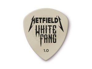 Dunlop James Hetfield White Fang 1.0mm - Set of 6