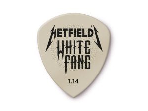 Dunlop James Hetfield White Fang 1.14mm - Set of 6